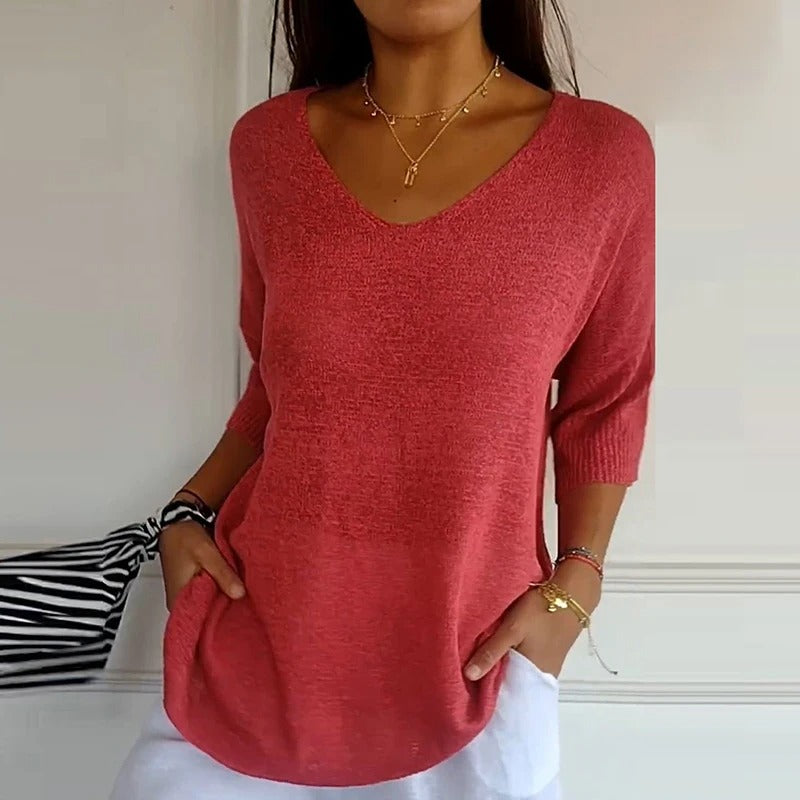 Klassische Vintage Pullover
