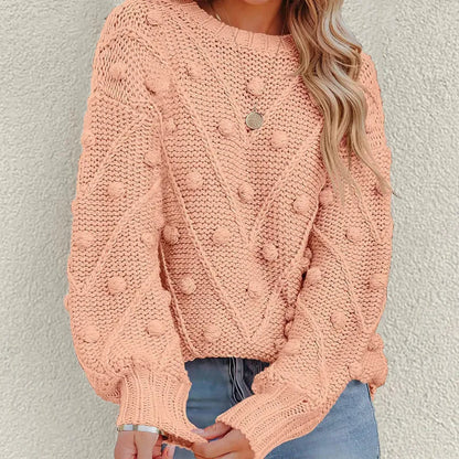 Durchdacht gestaltete Pullover