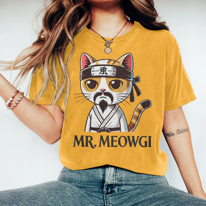 Anmutig gestaltete T-Shirt