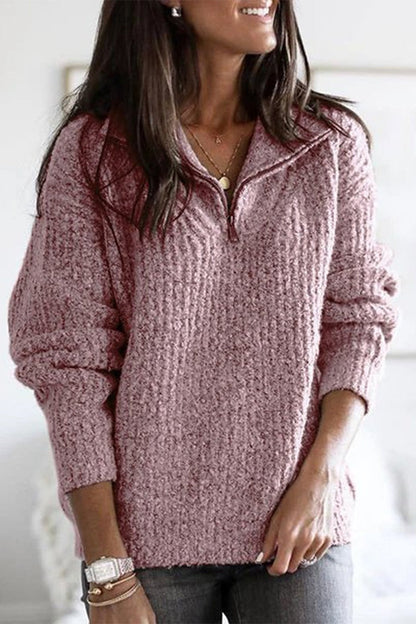 Durchdacht gestaltete Pullover