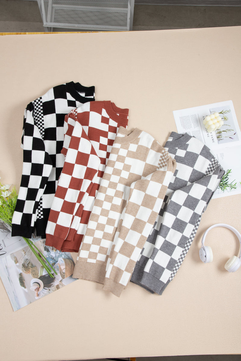 Klassische Vintage Pullover
