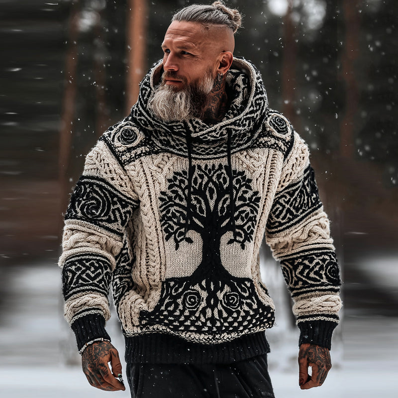 Durchdacht gestaltete Pullover