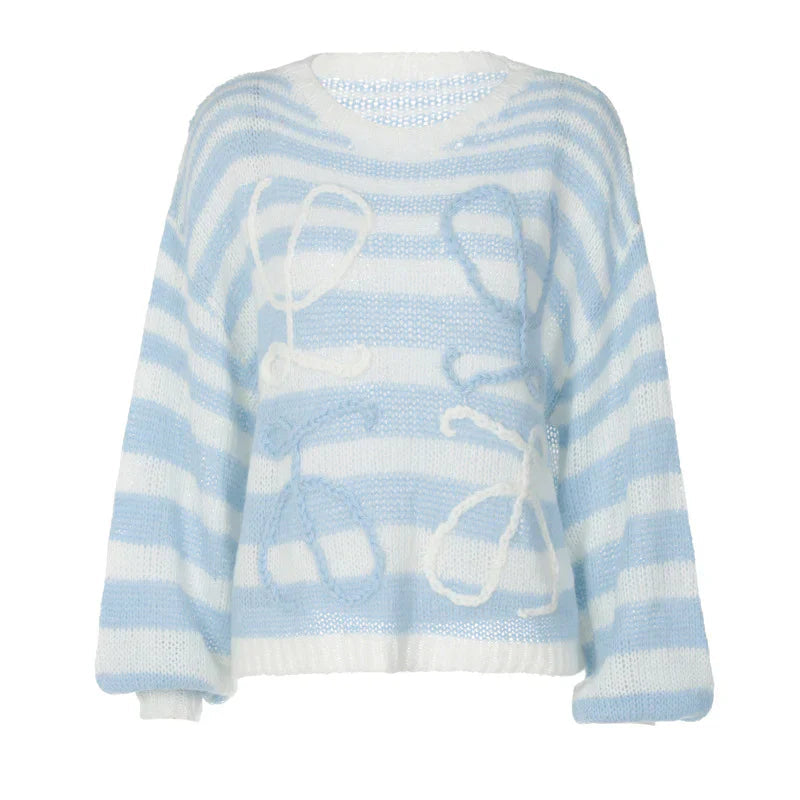 Wunderschön gefertigte Pullover