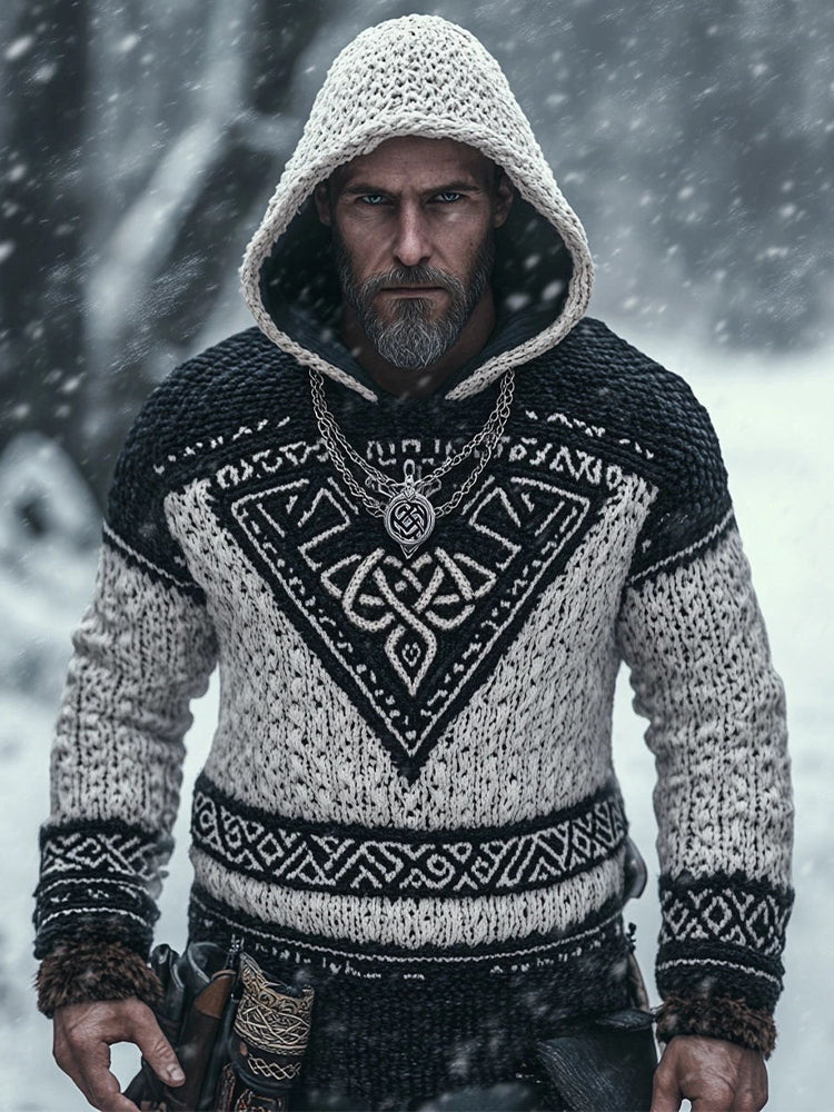 Vintage inspirierte Pullover