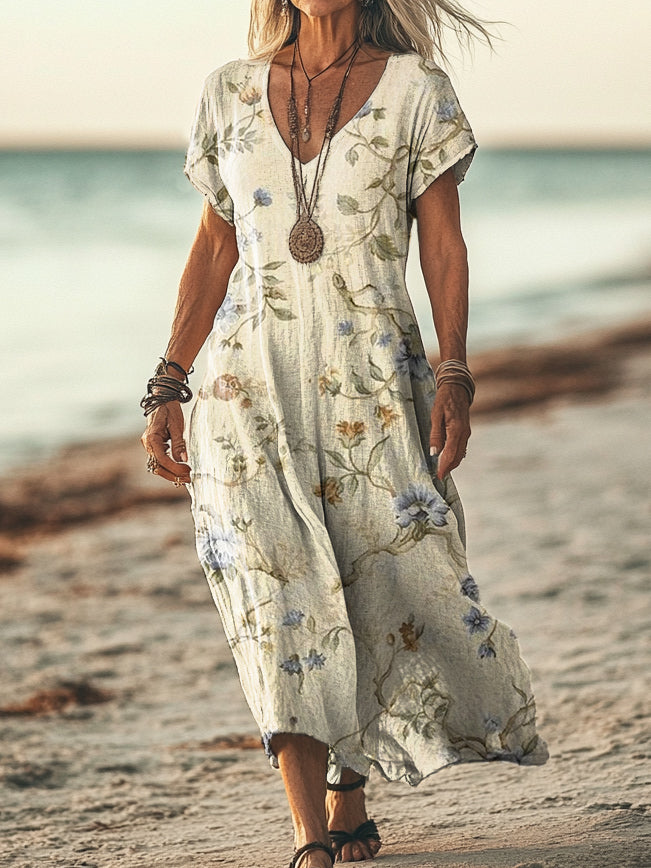 Elegant gestaltete Kleid