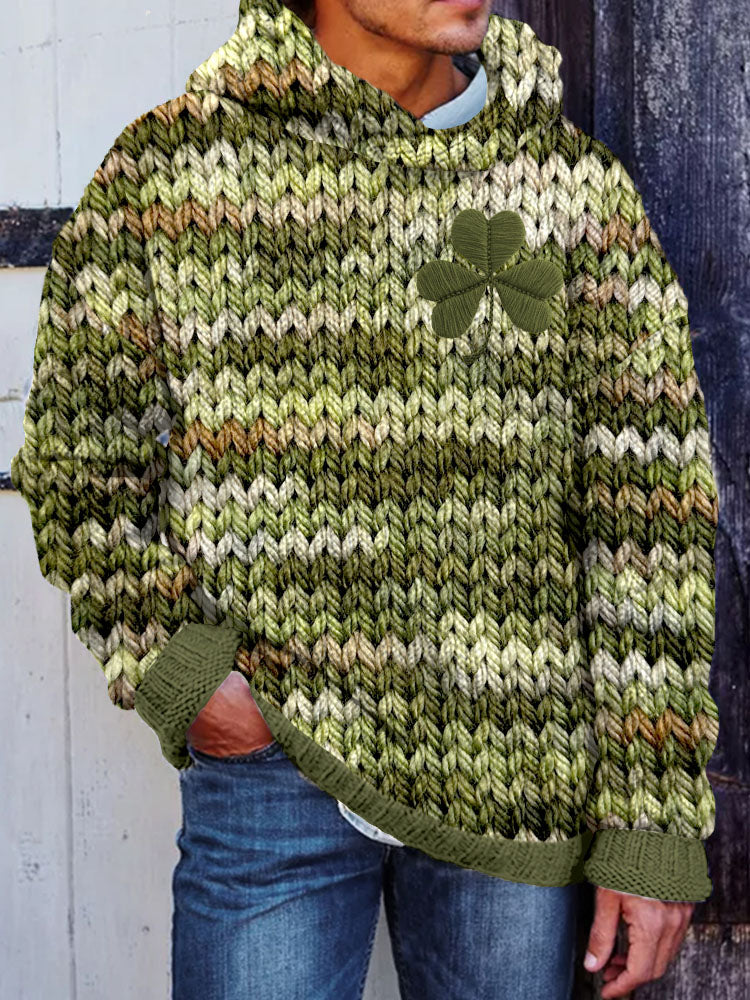 Anmutig gestaltete Pullover