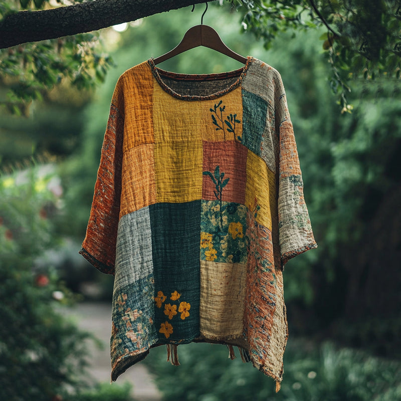 Anmutig gestaltete T-Shirt