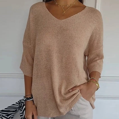Klassische Vintage Pullover