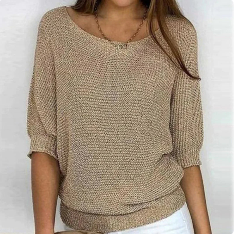 Durchdacht gestaltete Pullover