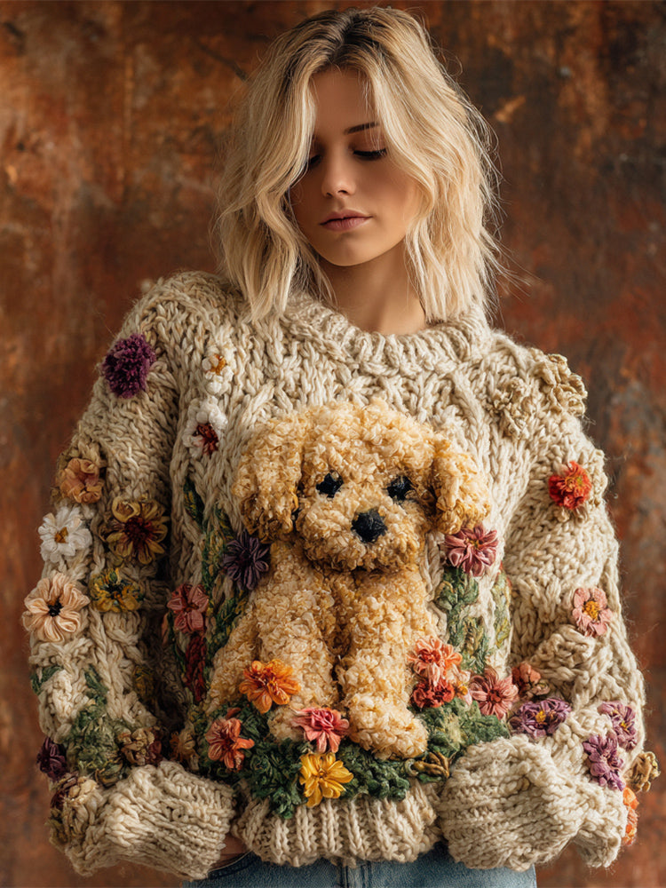 Elegant gestaltete Pullover