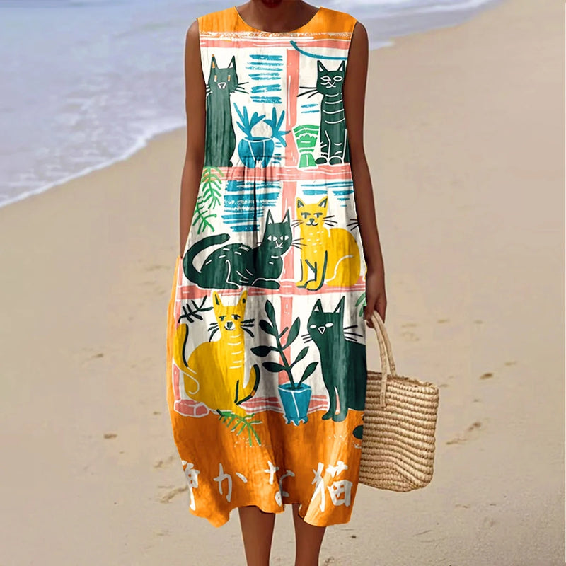 Wunderschön gefertigte Kleid