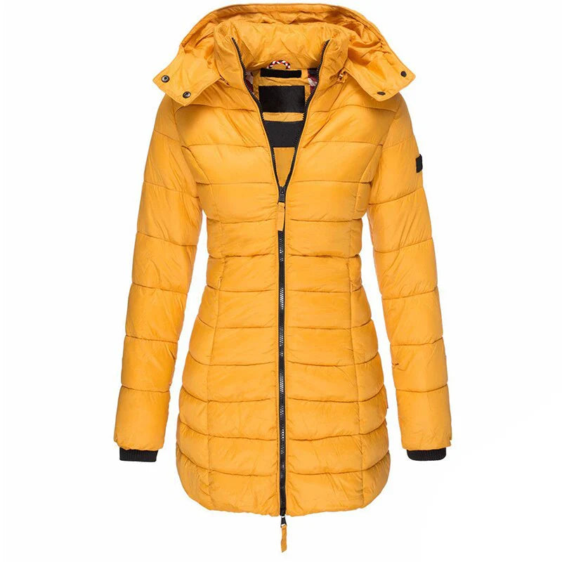 Klassisch designte Jacke