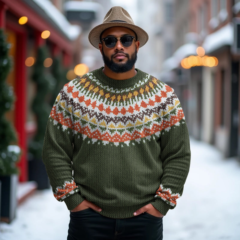 Elegant gestaltete Pullover