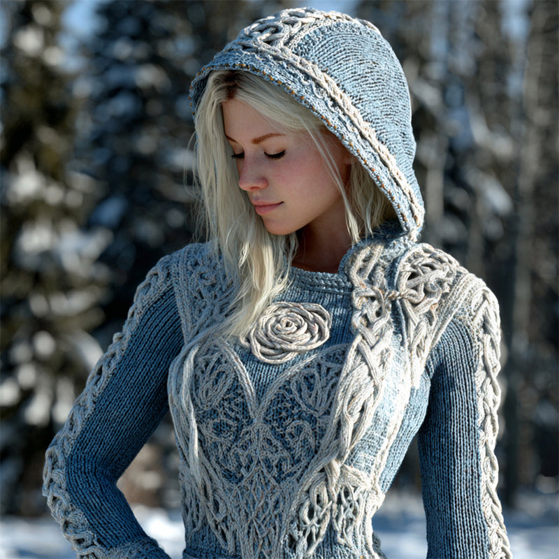Klassisch gestaltete Pullover