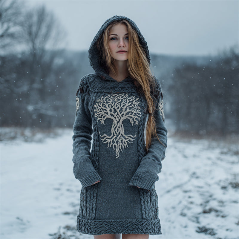 Durchdacht gestaltete Pullover