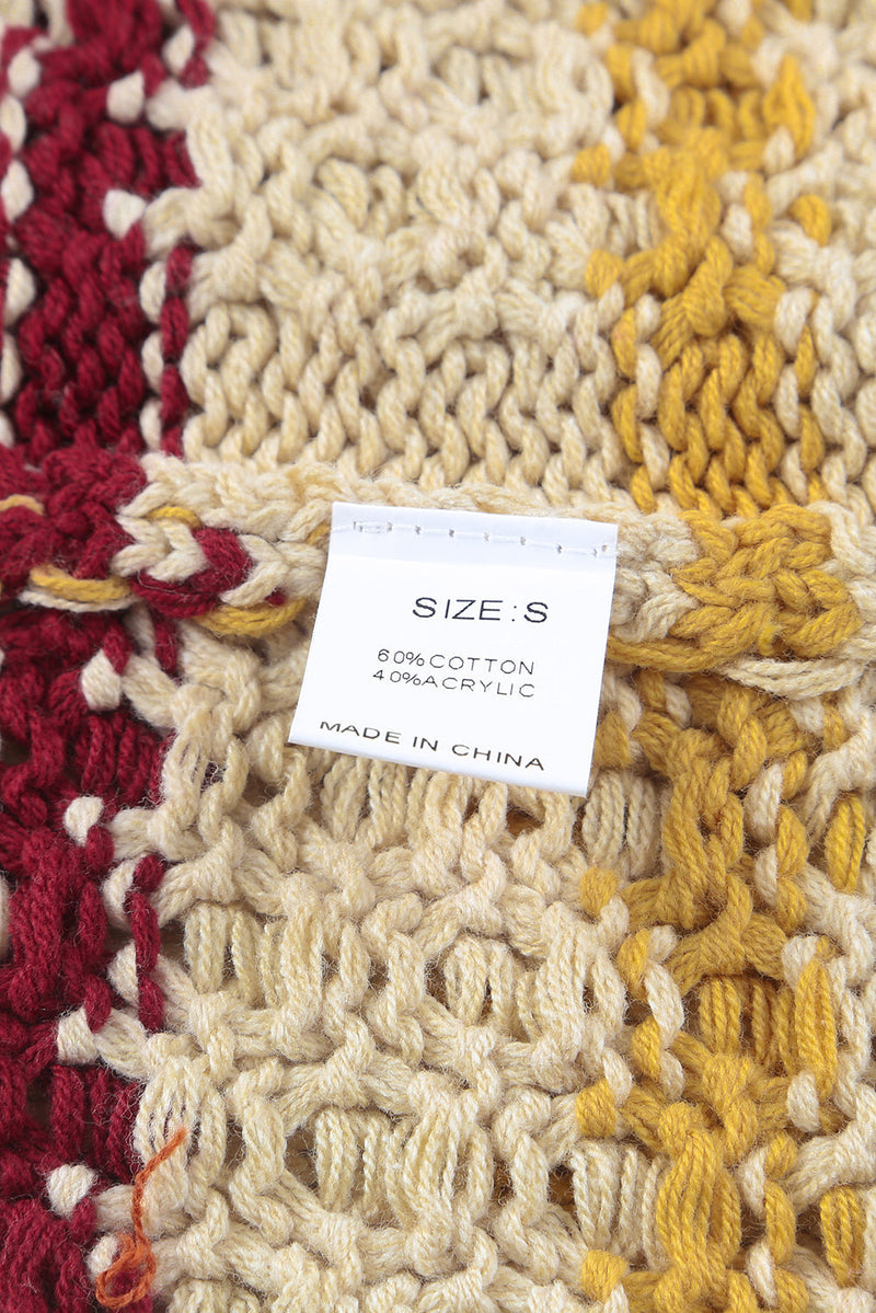 Anmutig gestaltete Pullover