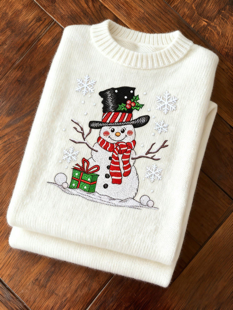 Anmutig gestaltete Pullover
