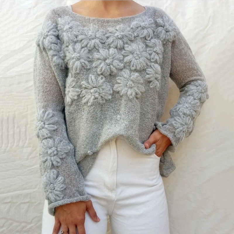 Vintage inspirierte Pullover