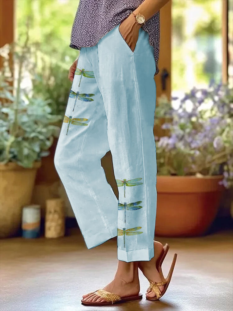 Elegant gestaltete Hose