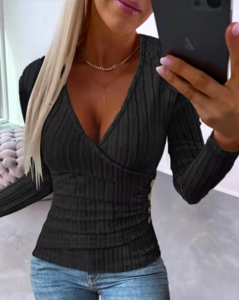 Anmutig gestaltete Pullover