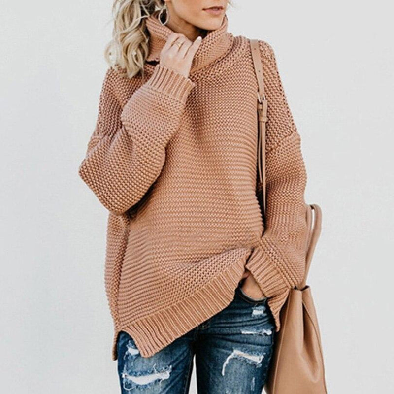 Durchdacht gestaltete Pullover