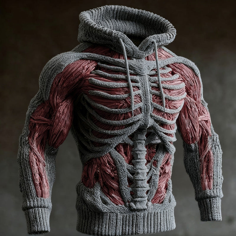 Durchdacht designter Pullover