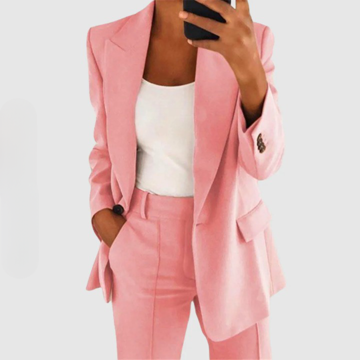 MW | Blazer-Set für stilvolle Veredelung