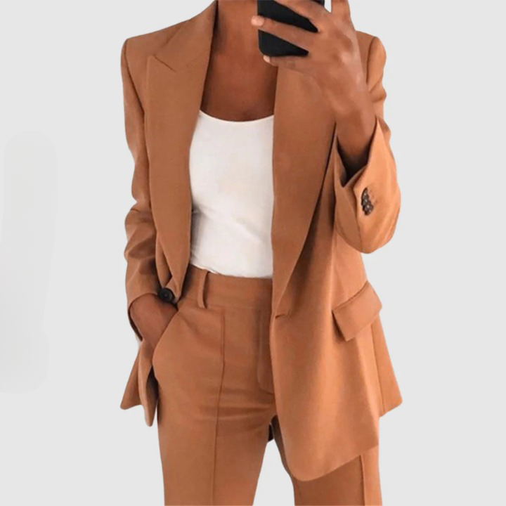 MW | Blazer-Set für stilvolle Veredelung