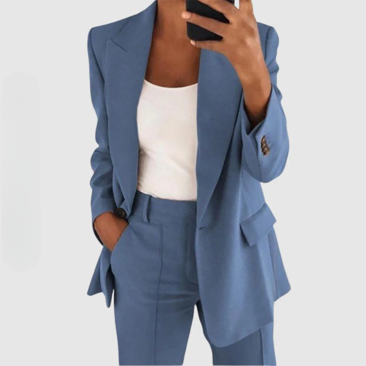 MW | Blazer-Set für stilvolle Veredelung