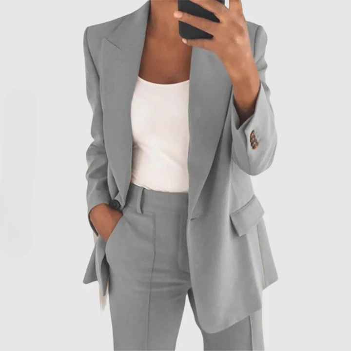MW | Blazer-Set für stilvolle Veredelung