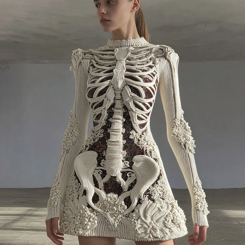 Anmutig gestaltete Pullover