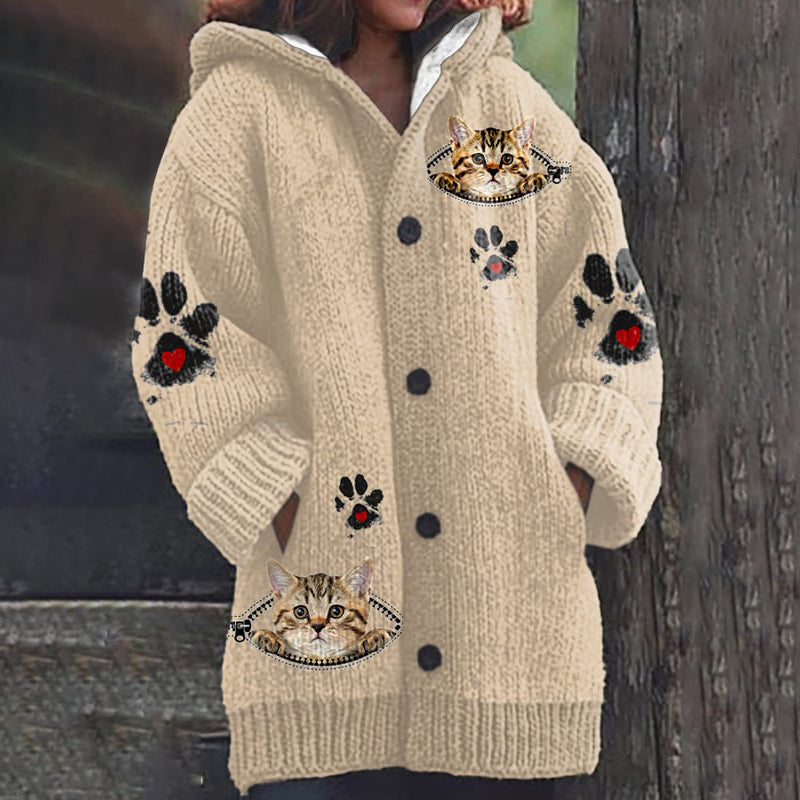 Klassische Vintage Pullover