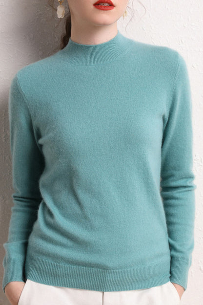Klassisch gestaltete Pullover