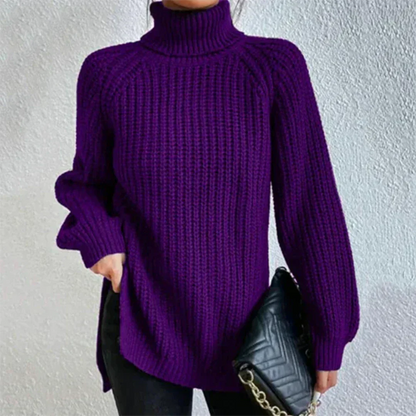 Durchdacht gestaltete Pullover