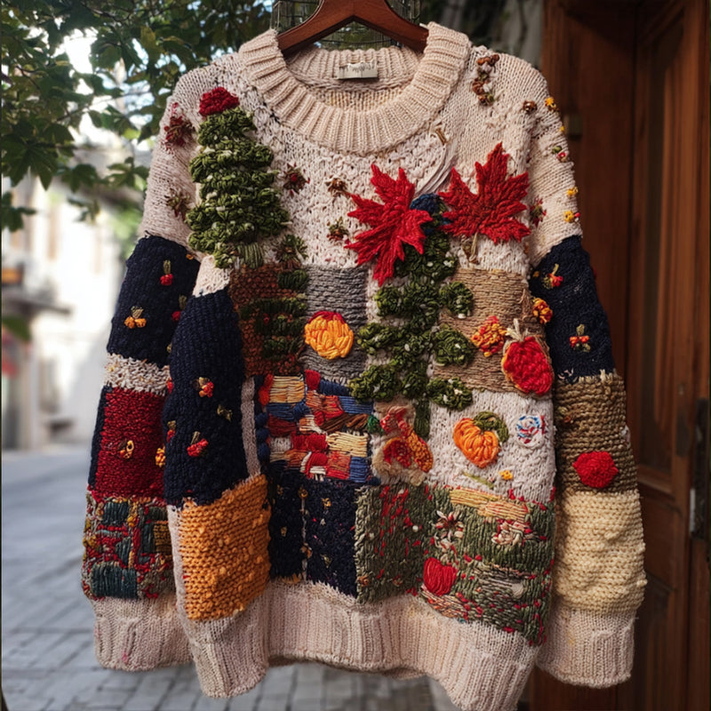 Wunderschön gefertigte Pullover