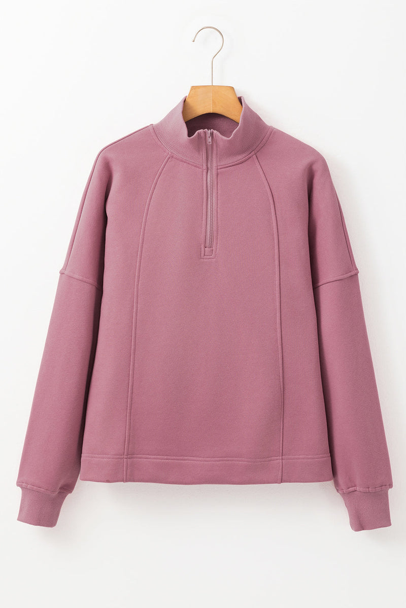 Klassisch gestaltete Pullover