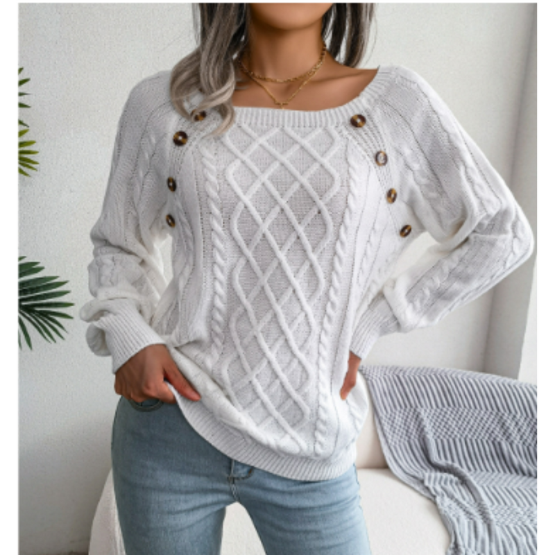 Klassische Vintage Pullover