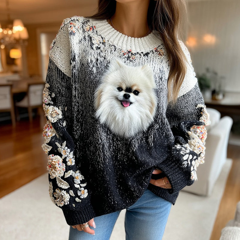 Elegant gestaltete Pullover