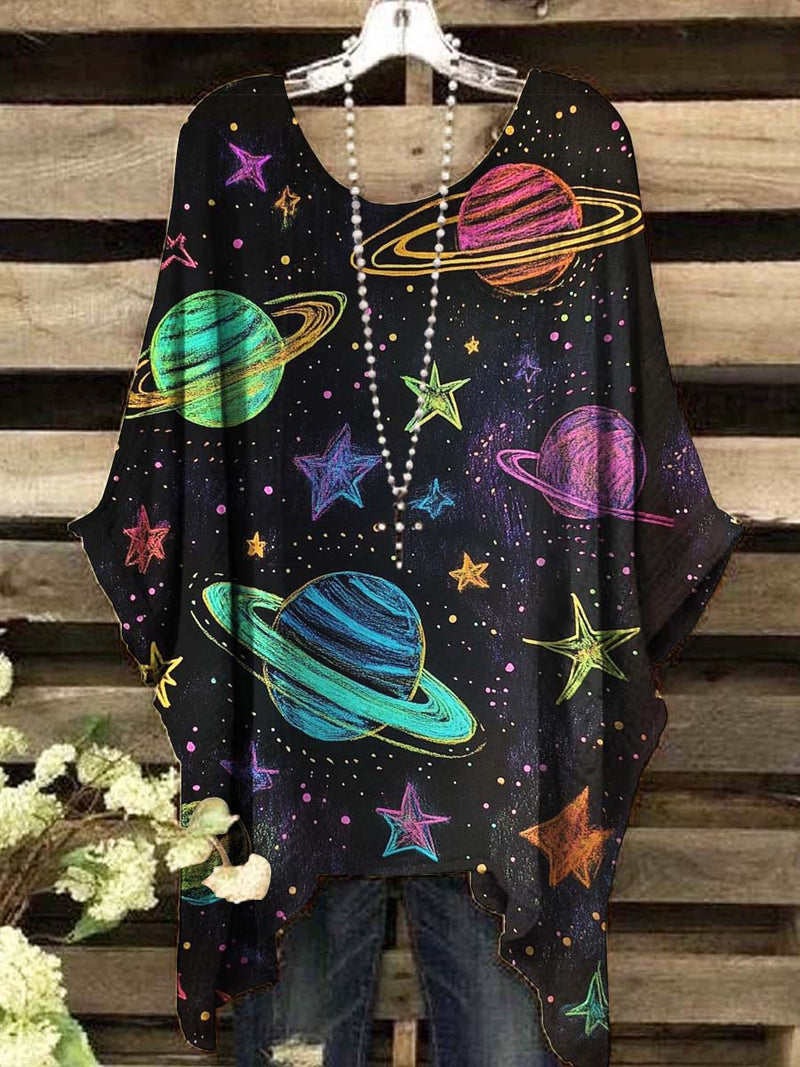 Vintage inspirierte Top