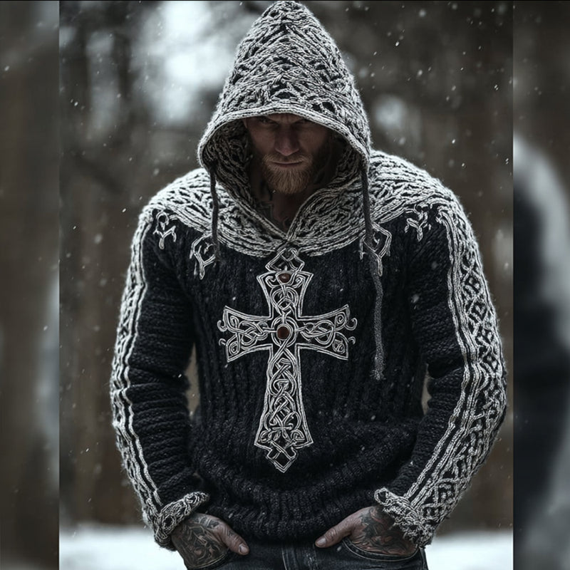 Klassische Vintage Pullover