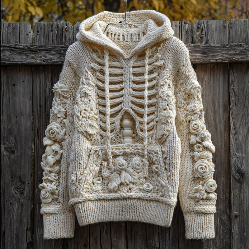 Klassisch gestaltete Pullover