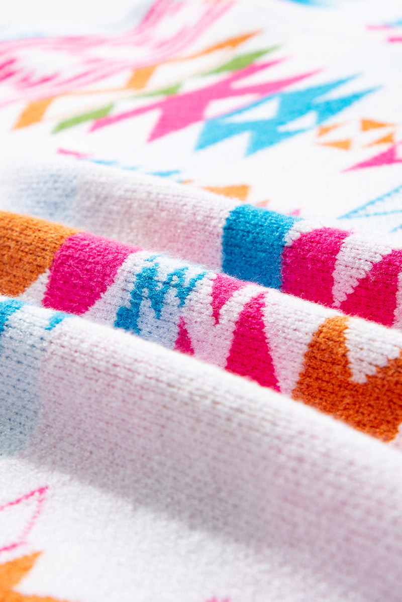 Durchdacht gestaltete Pullover