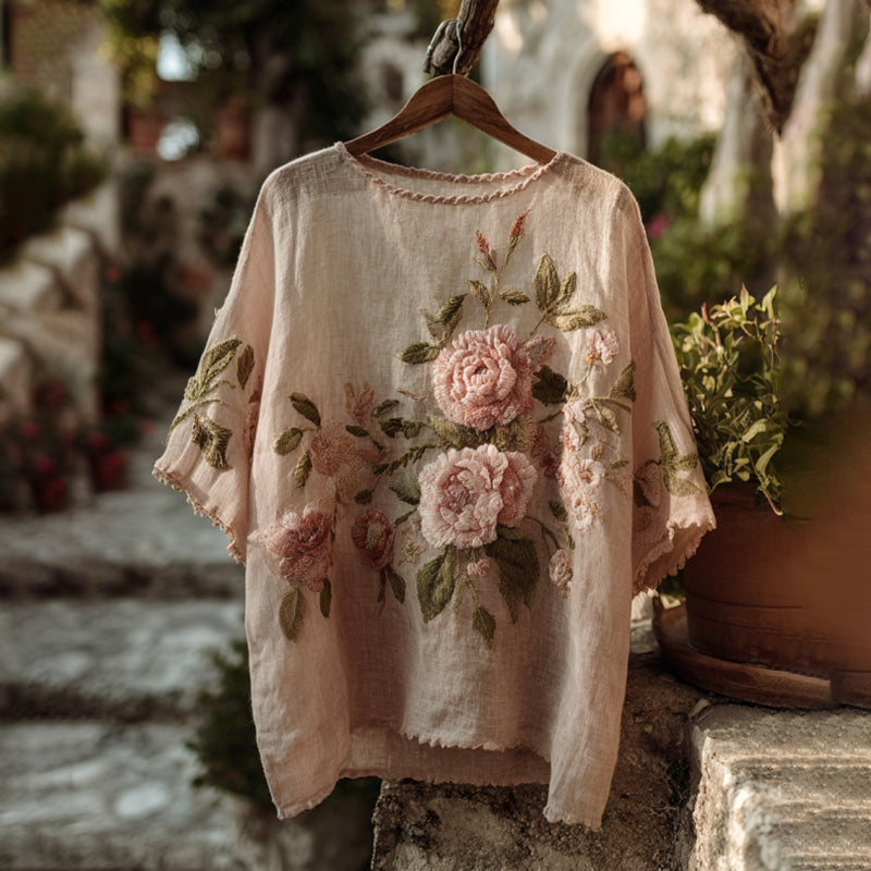 Vintage inspirierte T-Shirt