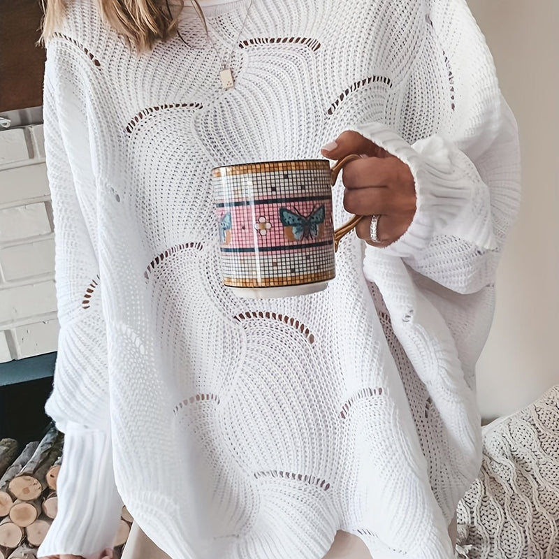Elegant gestaltete Pullover