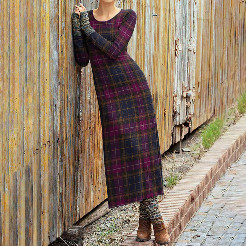 Elegant gestaltete Kleid