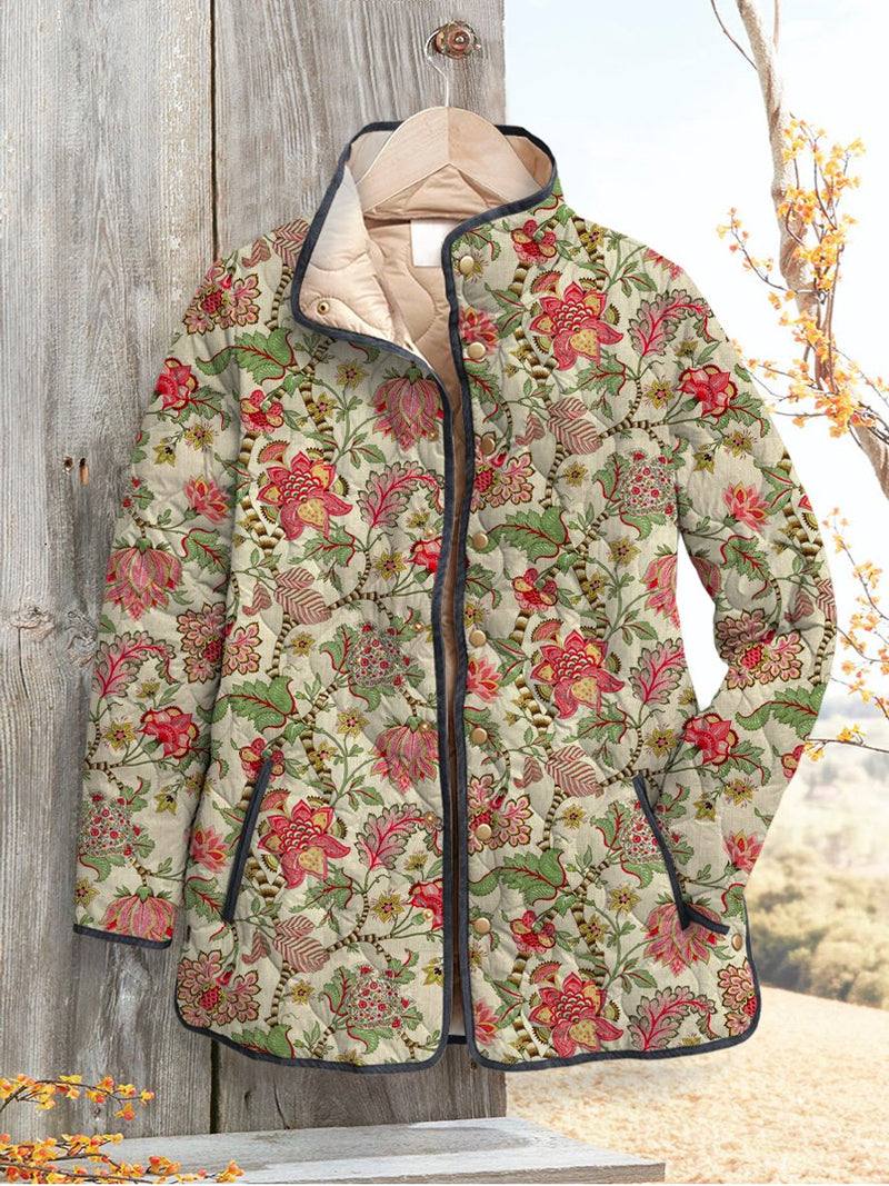Anmutig gestaltete Strickjacke