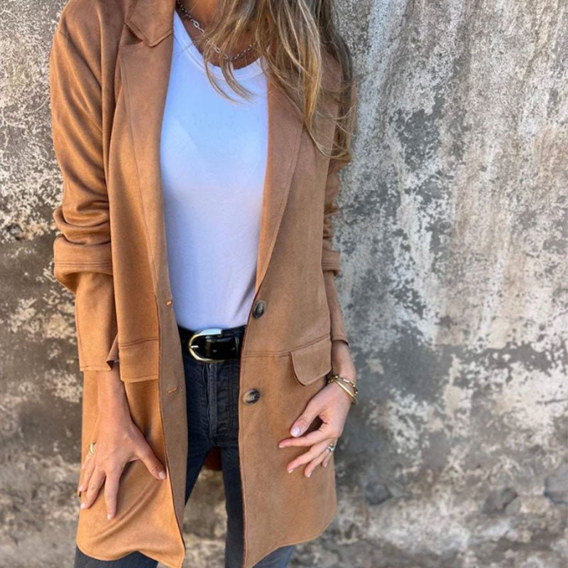 Klassische Vintage Jacke