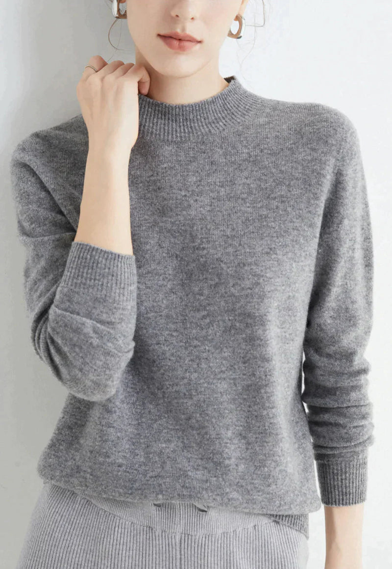 Elegant gestaltete Pullover