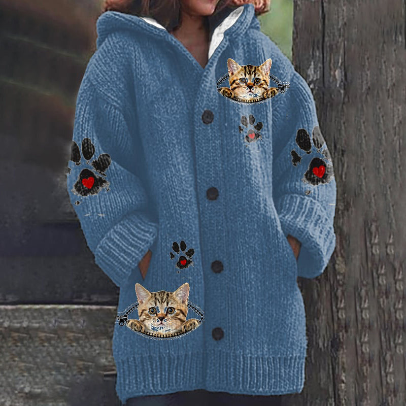 Klassische Vintage Pullover