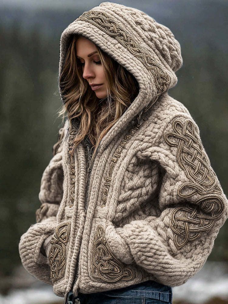 Vintage inspirierte Pullover